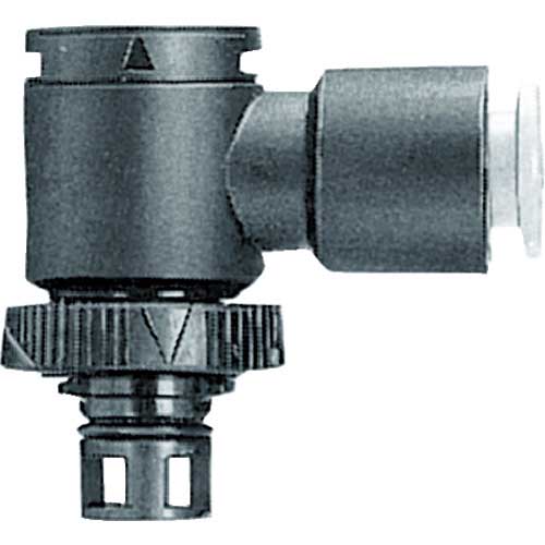 SMC 配管モジュール-エルボモジュール KBV3-12