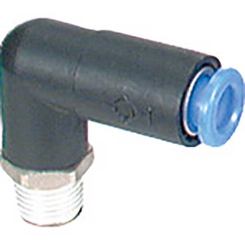 SMC チューブカプラ-エルボユニオン KCL06-01S