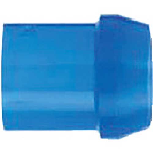 SMC インサート管継手 スリーブ(樹脂) 12mm KFS-12