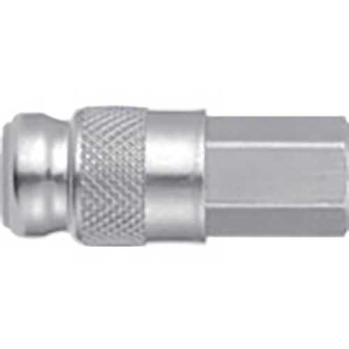 SMC Sカプラーソケットめねじタイプ KK3S-01F