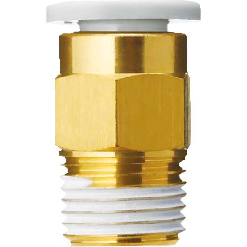 SMC ワアンタッチハーフユニオン長円 KQ2H04-02AS1