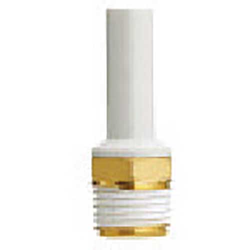 SMC ワンタッチ管継手 アダプタ 6mm・R1/8 KQ2N06-01AS