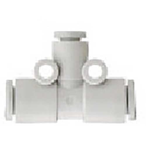 SMC ワンタッチ管継手 異径チーズ 8mm/6mm KQ2T08-06A