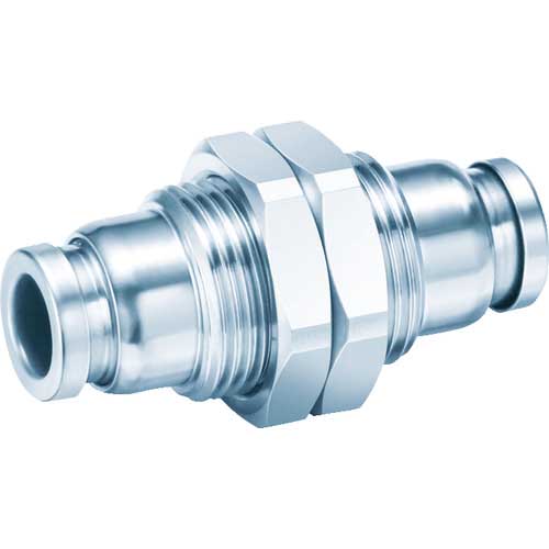 SMC 金属ワンタッチ継手 KQB2E06-00