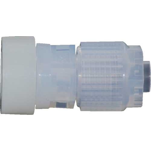 SMC フッ素樹脂-コネクタLQ1 LQ1H31-M