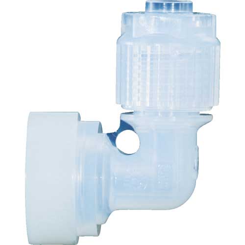 SMC フッ素樹脂-エルボLQ1 LQ1L51-F