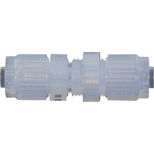 SMC フッ素樹脂-パネルマウントユニオンLQ1 LQ1P51