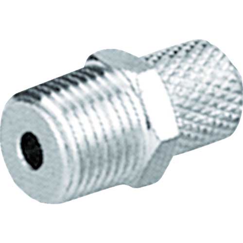 SMC ミニチュア管継手 ホースニップル 1/8 M-01H-4