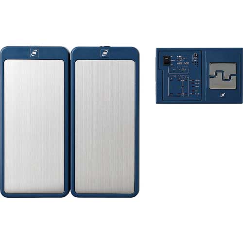 ミドリ安全 静電靴・リストストラップチェッカー MES-400