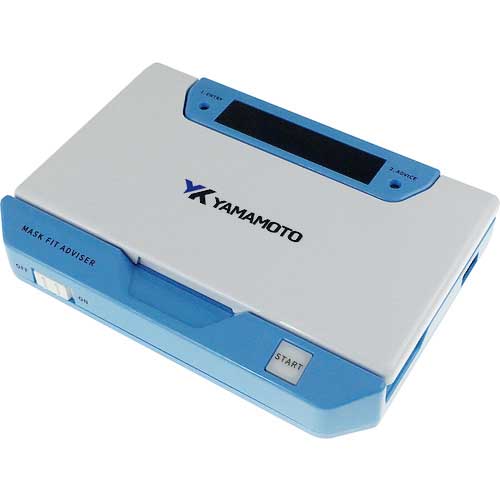 YAMAMOTO マスクフィットアドバイザー MFA-01