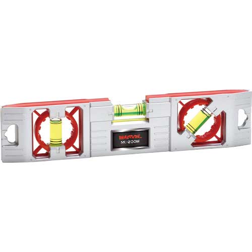 MARVEL 電工レベル ML-200M