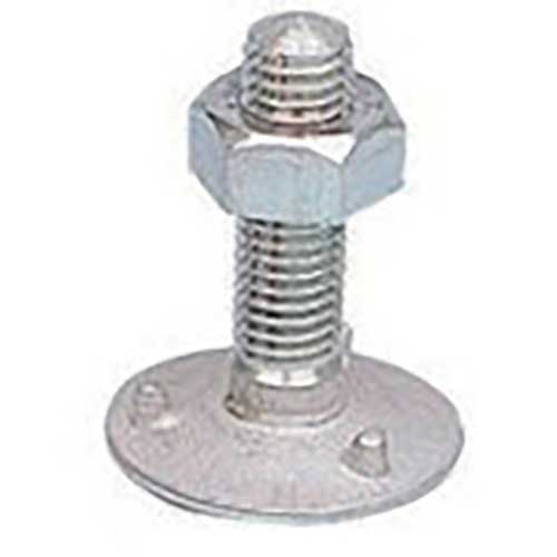 HHH ステンレス三ツ爪バケットボルトナット W3/8×32 MS3/8X32