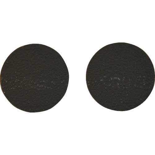 TRUSCO ねじ穴用シール(ねじ穴かくし) φ14MM 黒 12個入 NC14-BK