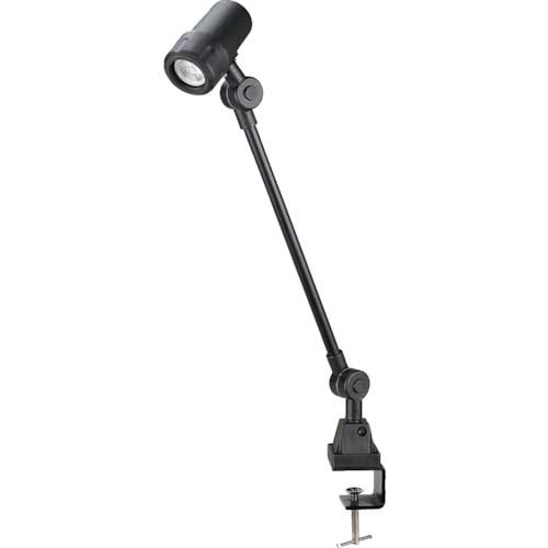 NIKKI クランプ固定式LEDスポットライト 4.5W AC100V NLSS03CBT-AC