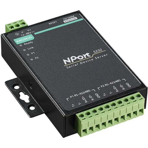 MOXA NPORT 5232