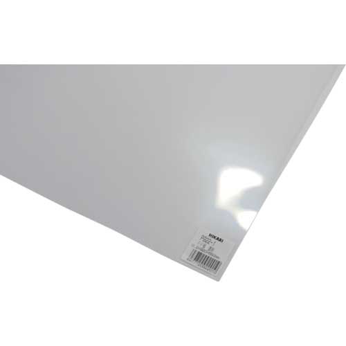光 PP板 透明 0.2×920×650mm P922-1