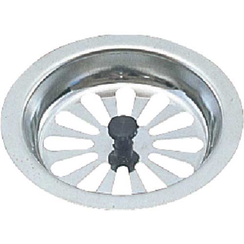 SANEI 流し排水栓皿 PH65F-2