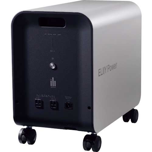 エリーパワー 可搬型蓄電システム POWER YIILE3 PPS-30