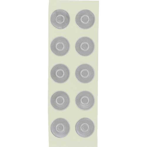 TRUSCO 錆防止亜鉛シ-ル 5MM 10個入 RP75-5