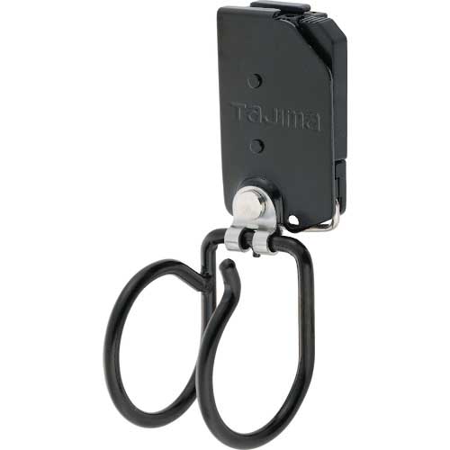 タジマ 着脱式工具ホルダースチール ハンマー横ブラ SFKHI-HHM