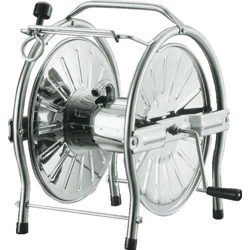 グリーンライフ ステンレスホースリール20〜25m巻用 SH-S