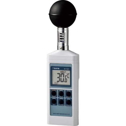 佐藤 熱中症暑さ指数計 SK-170GT(8312-00) SK170GT