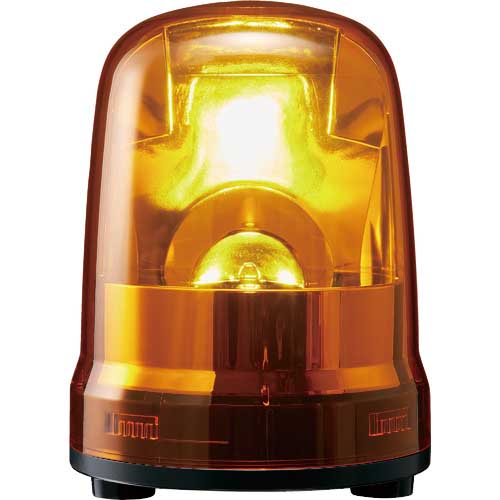 PATLITE 回転灯 Φ150 M2 ACプラグ Y SKP-M2-Y