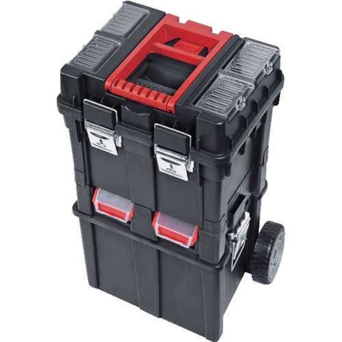 PATROL ツールボックス HD WHEEL Compact SKRWC1HDPZCZAPG001