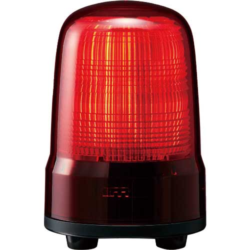 PATLITE 表示灯 Φ80 M2 キャブ R SL08-M2JN-R