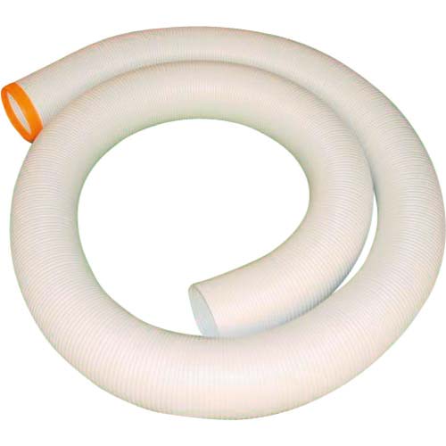 Suiden スポットエアコン2口用 延長排気ダクト SS-HD-200-4M