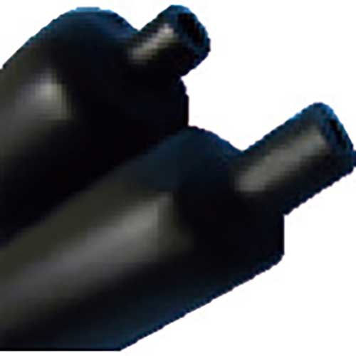 TRUSCO 熱収縮チューブ6:1 収縮前内径33.0mm 長さ1m ST6-3355