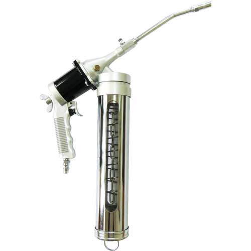 TRUSCO スマートエア抜きエア式グリースガン カートリッジ・手詰め兼用 TAG-508NABTM