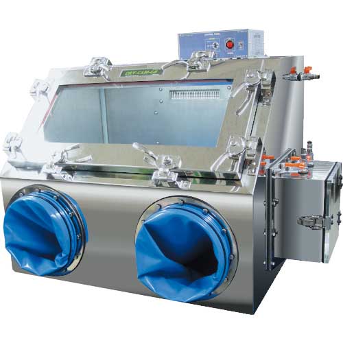 【廃番】トーリハン 卓上グローブボックス TDC160GB-2