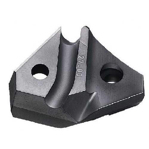 【廃番】ダイジェット TA-EZドリル チップ JC8050 TEZ3050