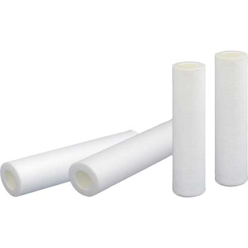 【廃番】TRUSCO PP不織布カートリッジフィルター750L 10μ TFP750-10