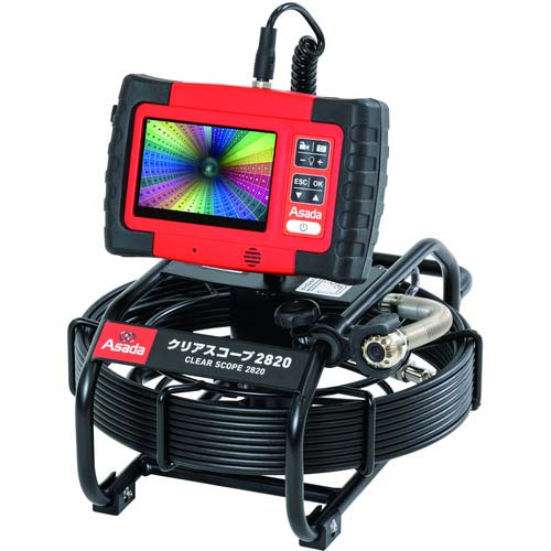 Asada クリアスコープ2820 TH2820