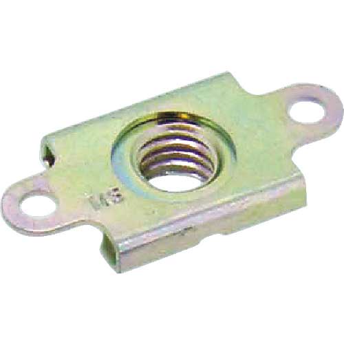 栃木屋 MSフローティングナットM5 TL-227-3