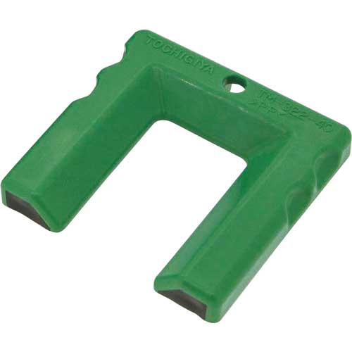 栃木屋 キャスターホルダー(Φ40用) TM-322-40