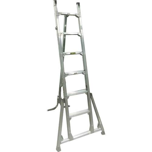 【廃番】NAKAO アルミ製点検口昇降具 天龍 TN-2400