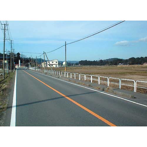 積水 セイフテイパイプTP-8P2-20W シロ シチュウカンカク=2000 H=800 TP-8P2-20W