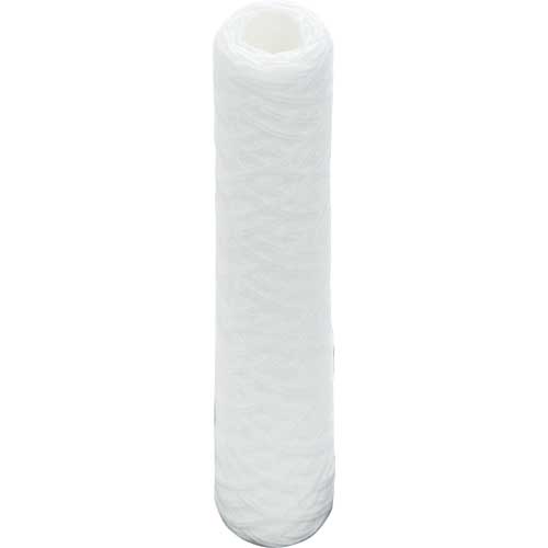 TRUSCO PP糸巻きカートリッジフィルター100μm250L TPP-100-250