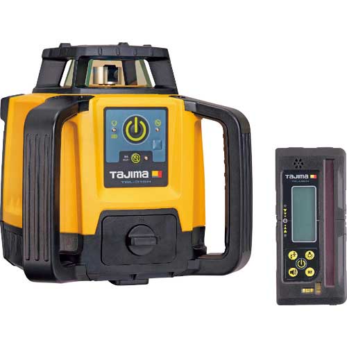 タジマ タジマローテティングレーザー315H/デジタル受光器 TRL-315HD