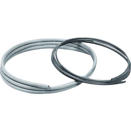 SMC 難燃性FRソフトナイロンチューブ 黒 外径10×内径6.5×20m TRS1065B-20