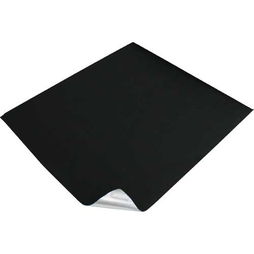 【廃番】菊地 TS片面アルミガラスクロス貼り耐炎不織布07 TS-AGF07001A