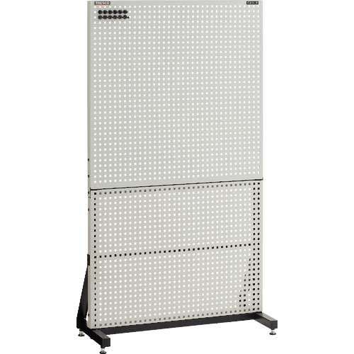 TRUSCO ライトパンチングパネル パネリーナ W900×368×1630 全面パネル TUR-72