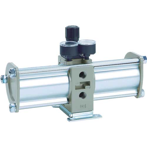 SMC 増圧弁 VBA20A-03GN