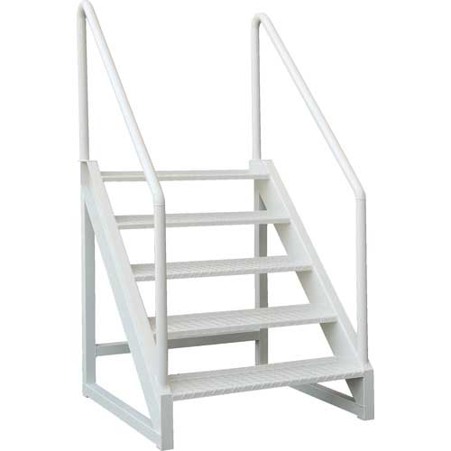 【廃番】ワコーパレット スチールカイダン WSK-1000 W950XD980XH1810