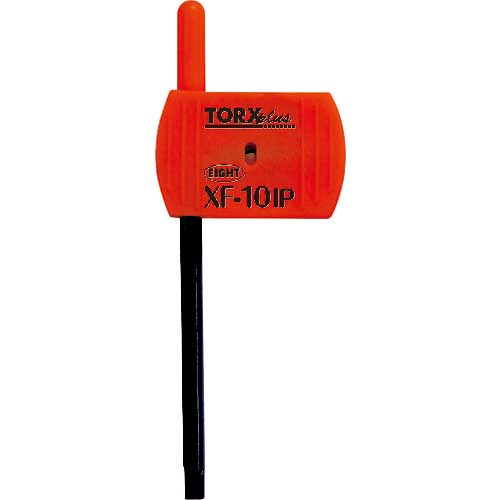 EIGHT トルクスプラスフラッグ型レンチ 10IP XF-10IP
