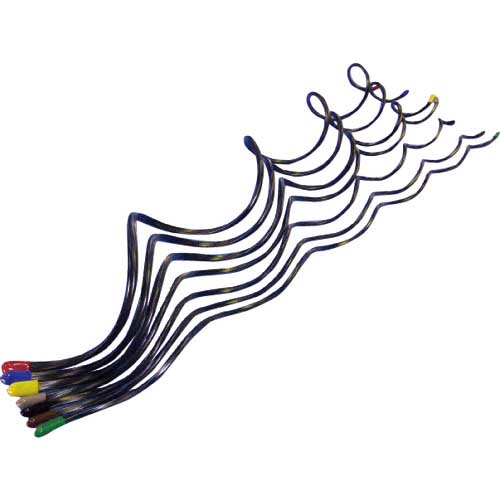 【廃番】東神電気 平型ラッシングロッド5号 ZLF-5