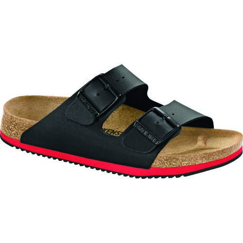 ビルケンシュトック Arizona SL BF Black 40(26cm) 男性用 230114-40の 